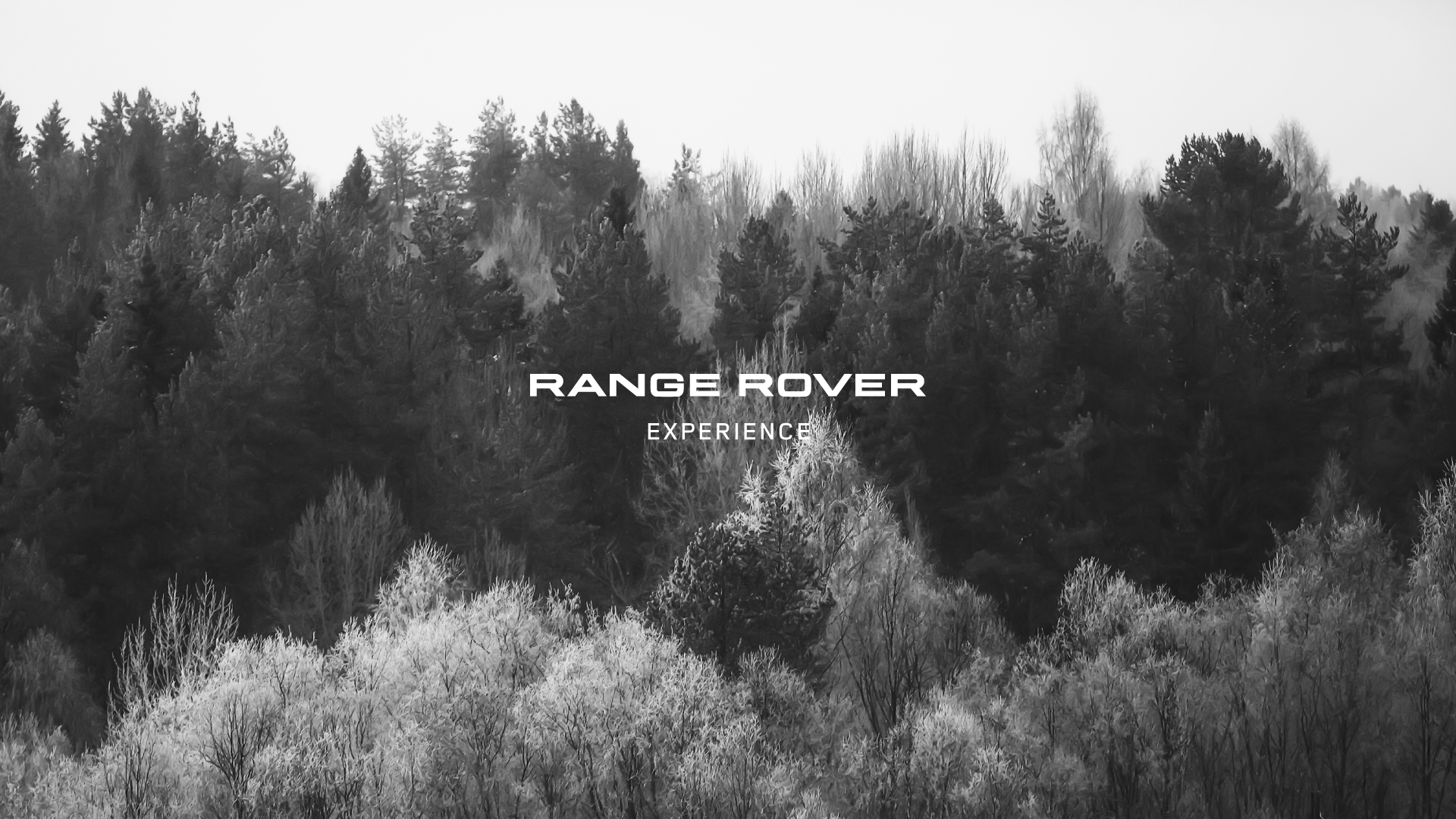 Event. Range Rover