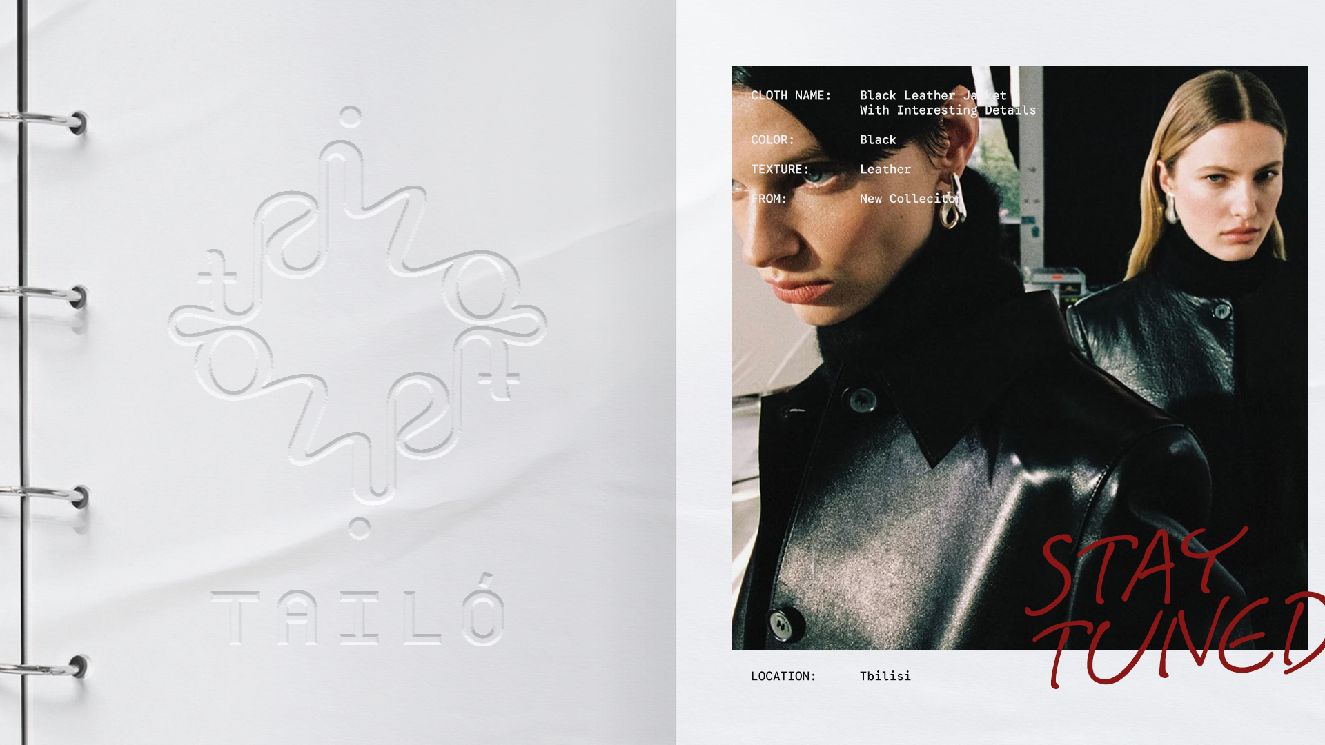 Branding. Tailo