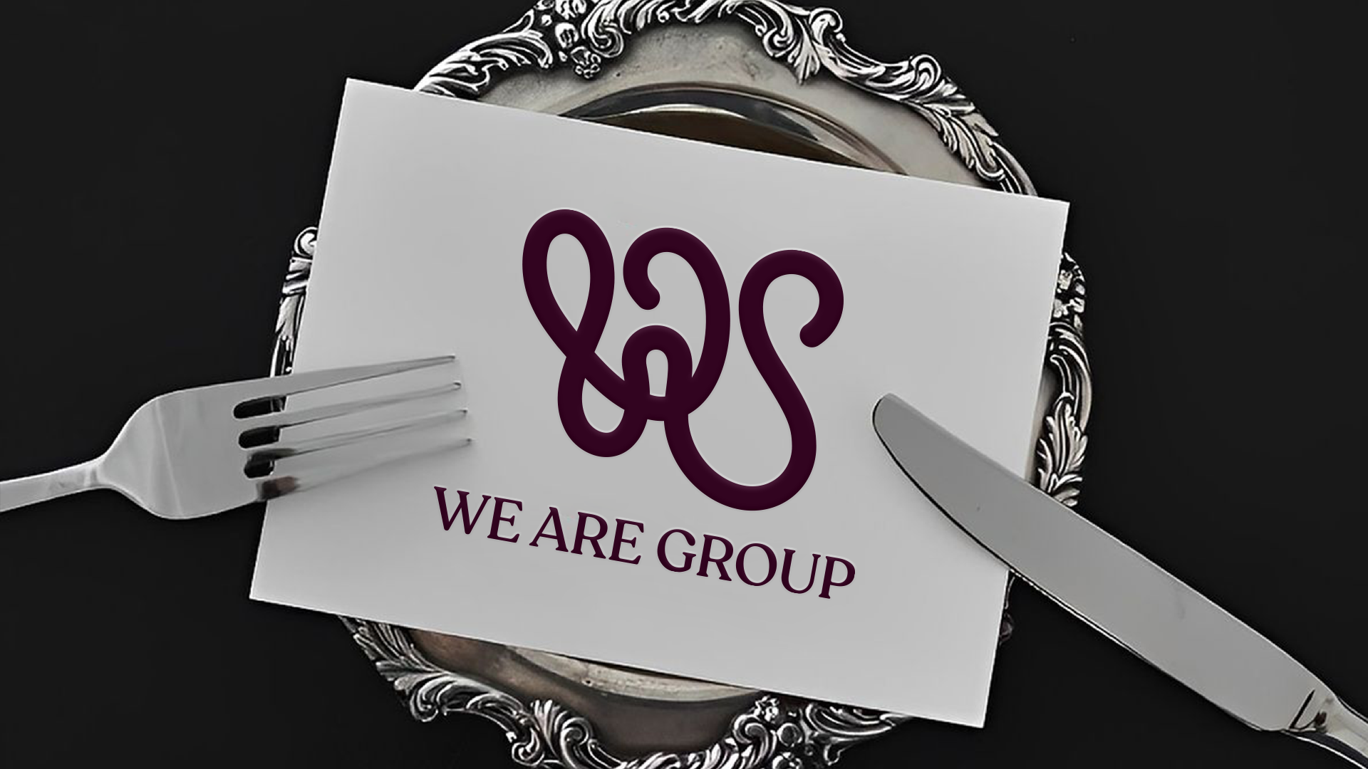 Branding. We are group