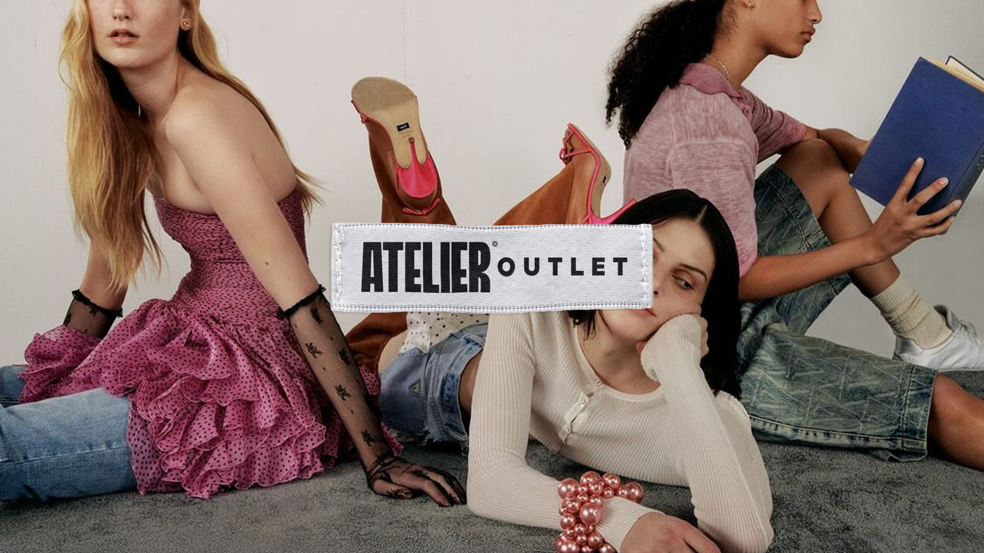 Branding. Atelier Outlet