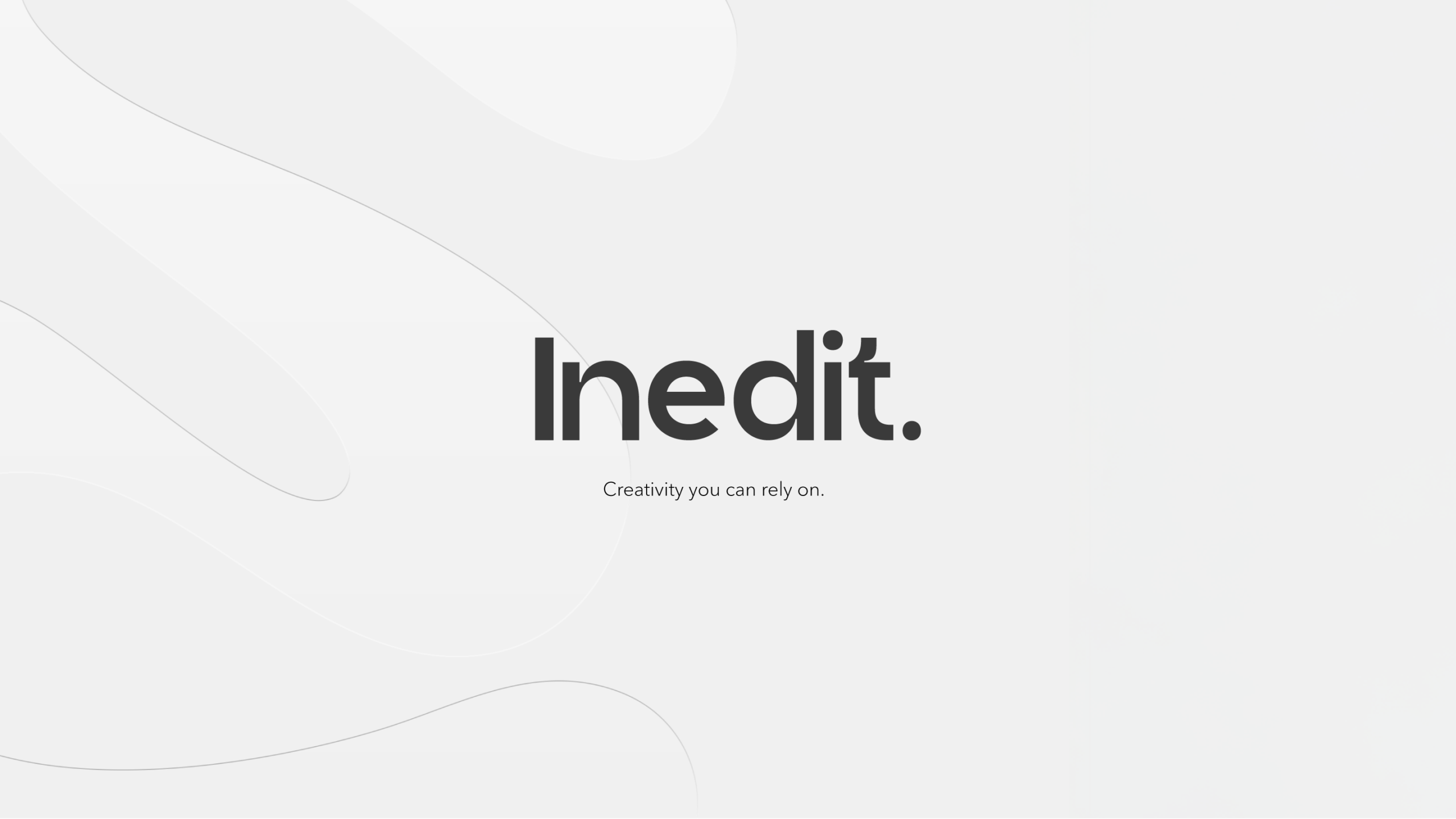 Branding. Inedit 