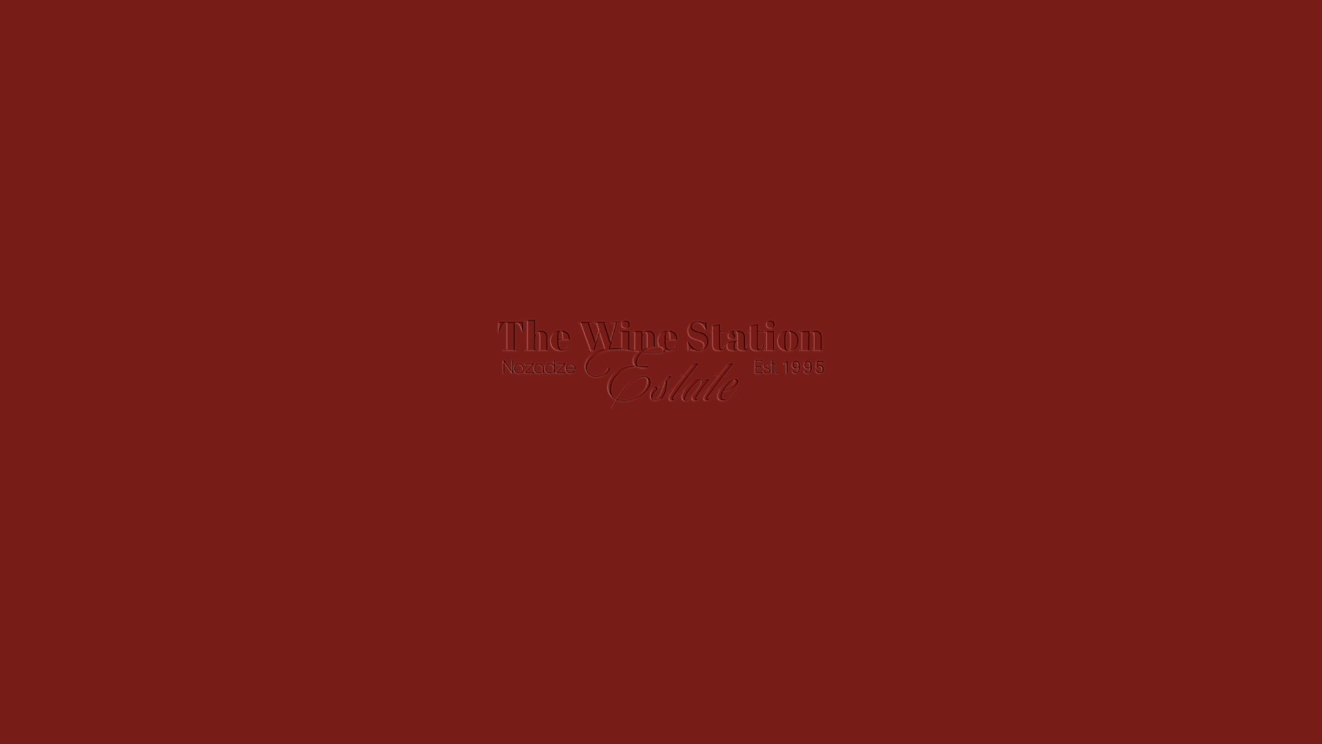 Branding. Wine Station